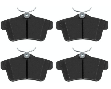 Brake Pad Set, disc brake COTEC GDB1828 TRW, Image 5