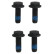 Brake Pad Set, disc brake COTEC GDB1828 TRW, Thumbnail 8