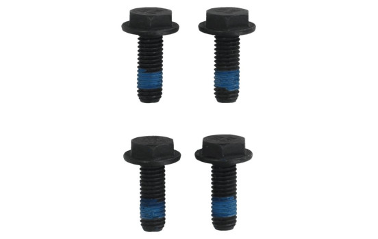 Brake Pad Set, disc brake COTEC GDB1828 TRW, Image 8