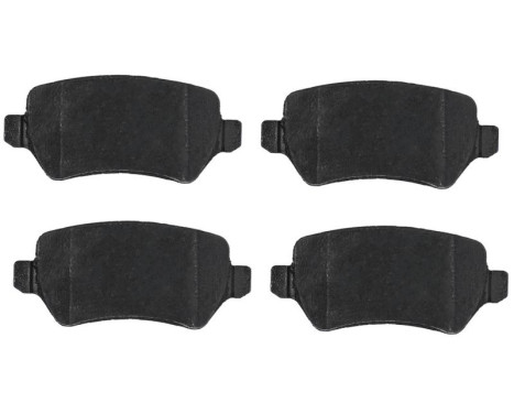 Brake Pad Set, disc brake COTEC GDB1831 TRW, Image 5