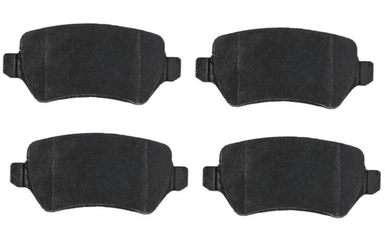 Brake Pad Set, disc brake COTEC GDB1831 TRW, Image 5