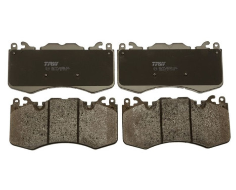 Brake Pad Set, disc brake COTEC GDB1834 TRW, Image 3
