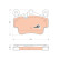Brake Pad Set, disc brake COTEC GDB1836 TRW, Thumbnail 2