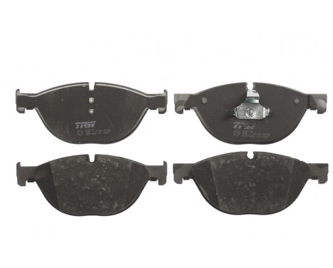 Brake Pad Set, disc brake COTEC GDB1838 TRW