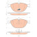Brake Pad Set, disc brake COTEC GDB1838 TRW, Thumbnail 2