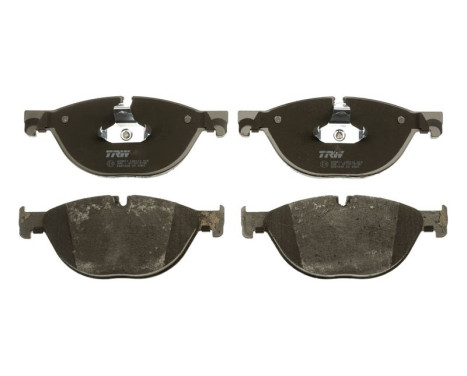 Brake Pad Set, disc brake COTEC GDB1838 TRW, Image 3