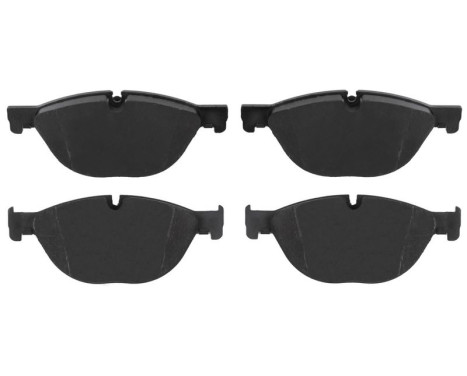 Brake Pad Set, disc brake COTEC GDB1838 TRW, Image 5