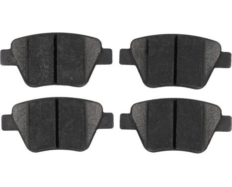 Brake Pad Set, disc brake COTEC GDB1841 TRW, Image 5