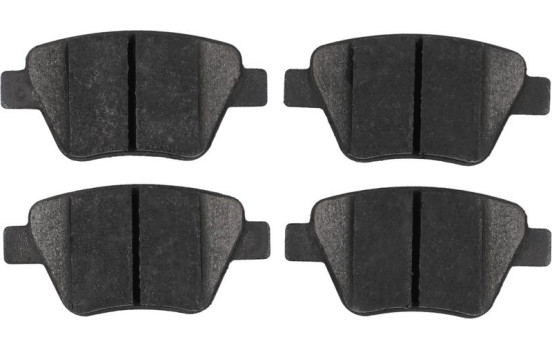 Brake Pad Set, disc brake COTEC GDB1841 TRW, Image 5