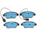 Brake Pad Set, disc brake COTEC GDB1842 TRW, Thumbnail 5