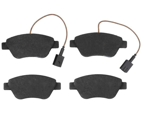 Brake Pad Set, disc brake COTEC GDB1842 TRW, Image 6