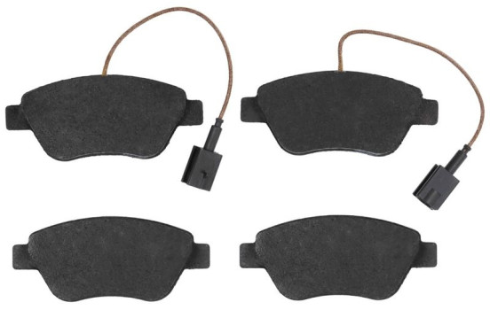 Brake Pad Set, disc brake COTEC GDB1842 TRW, Image 6