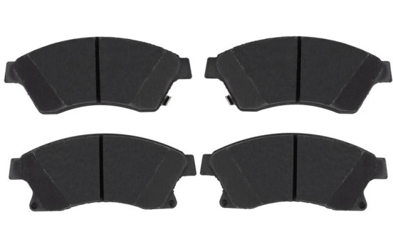 Brake Pad Set, disc brake COTEC GDB1843 TRW, Image 4