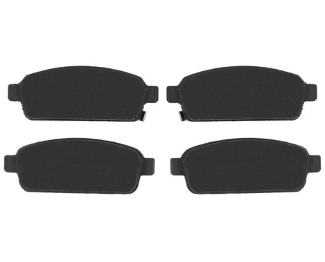 Brake Pad Set, disc brake COTEC GDB1844 TRW, Image 5