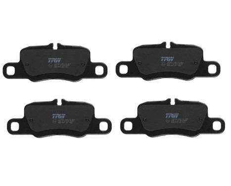 Brake Pad Set, disc brake COTEC GDB1849 TRW, Image 5