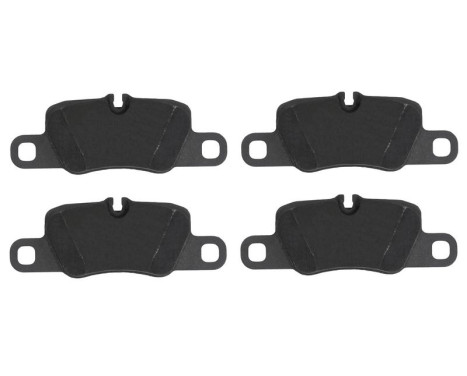 Brake Pad Set, disc brake COTEC GDB1849 TRW, Image 6