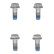 Brake Pad Set, disc brake COTEC GDB1855 TRW, Thumbnail 8