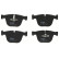 Brake Pad Set, disc brake COTEC GDB1857 TRW, Thumbnail 4