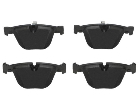 Brake Pad Set, disc brake COTEC GDB1857 TRW, Image 5