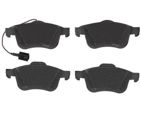 Brake Pad Set, disc brake COTEC GDB1864 TRW, Image 5