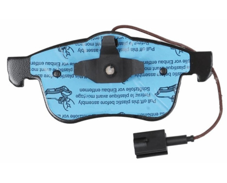 Brake Pad Set, disc brake COTEC GDB1864 TRW, Image 6