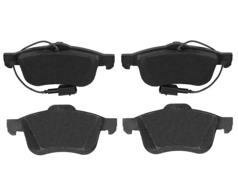 Brake Pad Set, disc brake COTEC GDB1865 TRW, Image 5