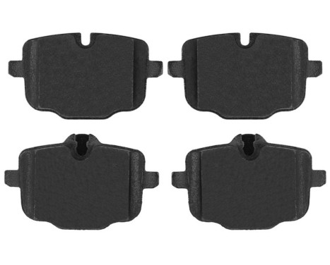 Brake Pad Set, disc brake COTEC GDB1869 TRW, Image 6
