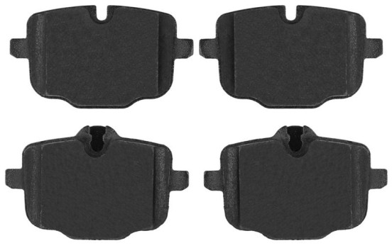 Brake Pad Set, disc brake COTEC GDB1869 TRW, Image 6