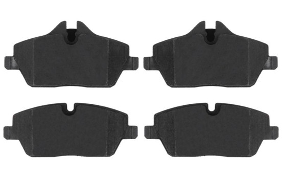Brake Pad Set, disc brake COTEC GDB1870 TRW, Image 5