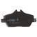 Brake Pad Set, disc brake COTEC GDB1870 TRW, Thumbnail 6