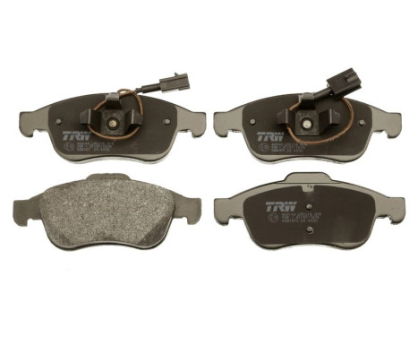 Brake Pad Set, disc brake COTEC GDB1873 TRW, Image 3