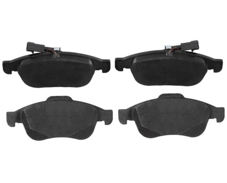 Brake Pad Set, disc brake COTEC GDB1873 TRW, Image 5