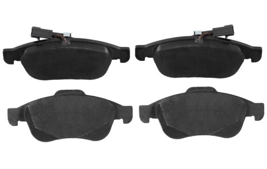 Brake Pad Set, disc brake COTEC GDB1873 TRW, Image 5