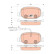 Brake Pad Set, disc brake COTEC GDB1881 TRW, Thumbnail 2