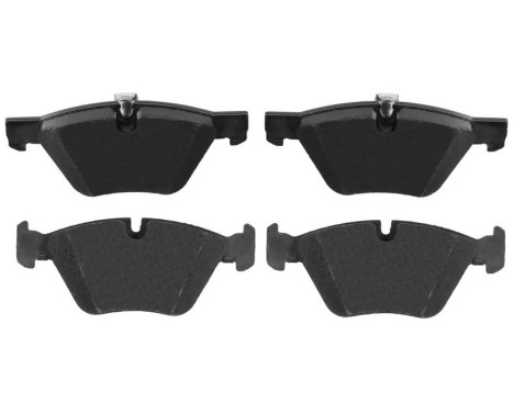 Brake Pad Set, disc brake COTEC GDB1882 TRW, Image 5