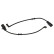 Brake Pad Set, disc brake COTEC GDB1883 TRW, Thumbnail 3