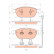 Brake Pad Set, disc brake COTEC GDB1883 TRW, Thumbnail 5
