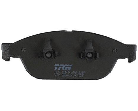 Brake Pad Set, disc brake COTEC GDB1883 TRW, Image 8