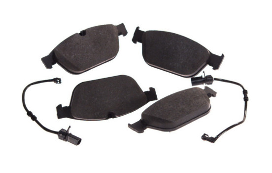 Brake Pad Set, disc brake COTEC GDB1884 TRW