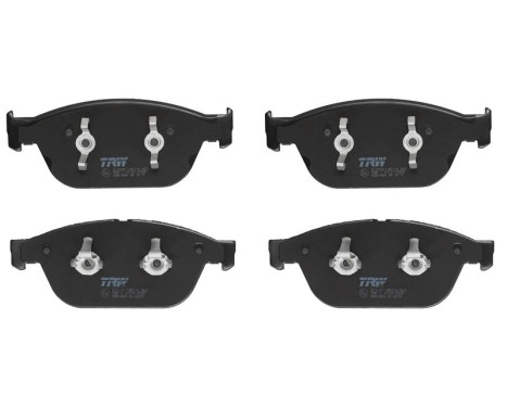 Brake Pad Set, disc brake COTEC GDB1884 TRW, Image 5