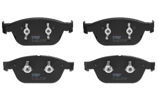 Brake Pad Set, disc brake COTEC GDB1884 TRW, Image 5