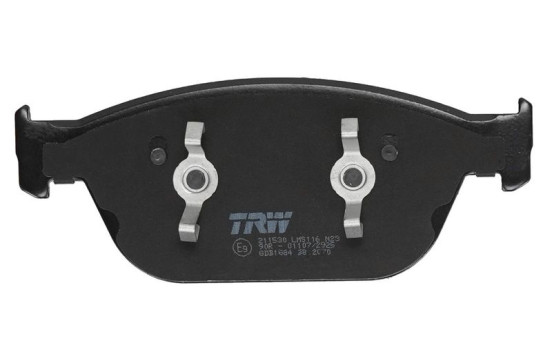 Brake Pad Set, disc brake COTEC GDB1884 TRW, Image 7