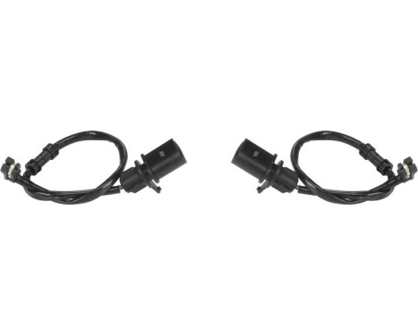 Brake Pad Set, disc brake COTEC GDB1884 TRW, Image 8
