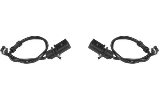 Brake Pad Set, disc brake COTEC GDB1884 TRW, Image 8