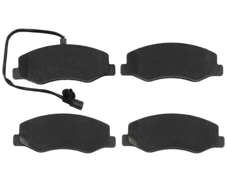Brake Pad Set, disc brake COTEC GDB1885 TRW, Image 5