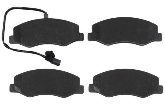 Brake Pad Set, disc brake COTEC GDB1885 TRW, Image 5