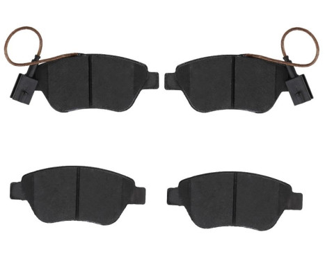Brake Pad Set, disc brake COTEC GDB1891 TRW, Image 6