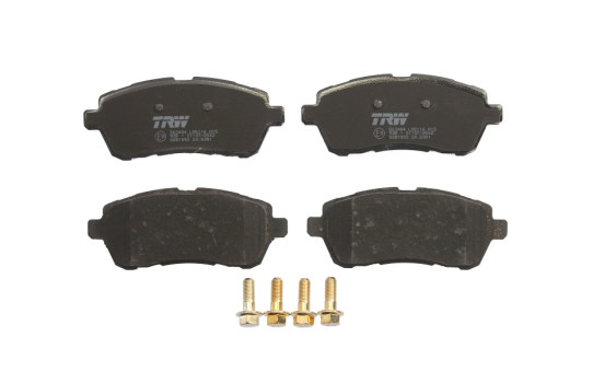 Brake Pad Set, disc brake COTEC GDB1893 TRW