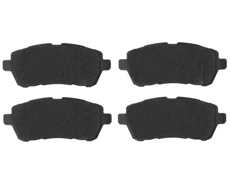 Brake Pad Set, disc brake COTEC GDB1893 TRW, Image 5