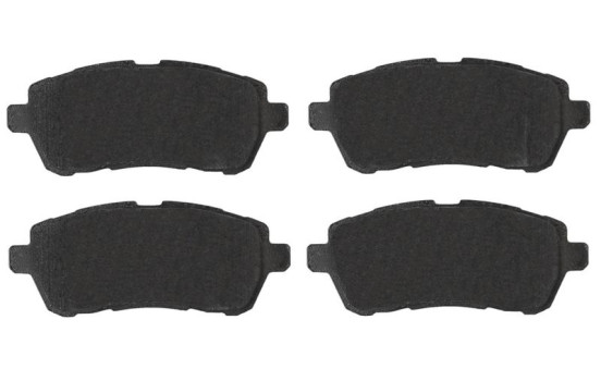 Brake Pad Set, disc brake COTEC GDB1893 TRW, Image 5